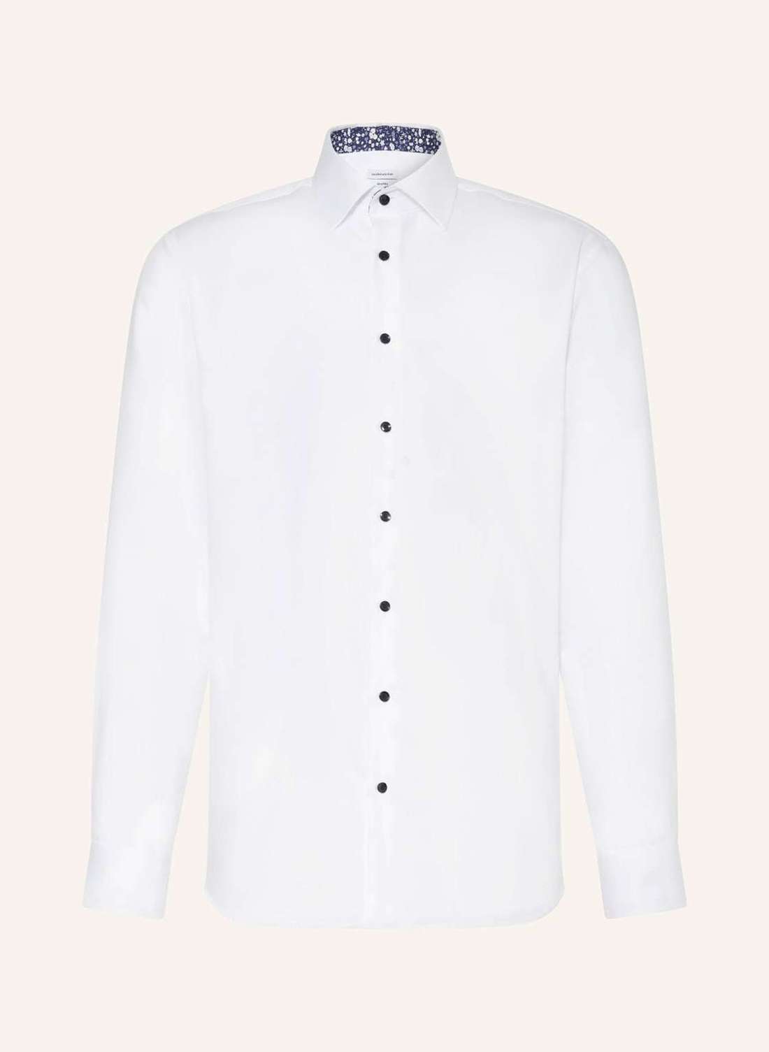 Посадка в форме рубашки