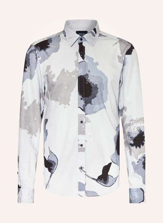 Рубашка с цветочным узором HANSON