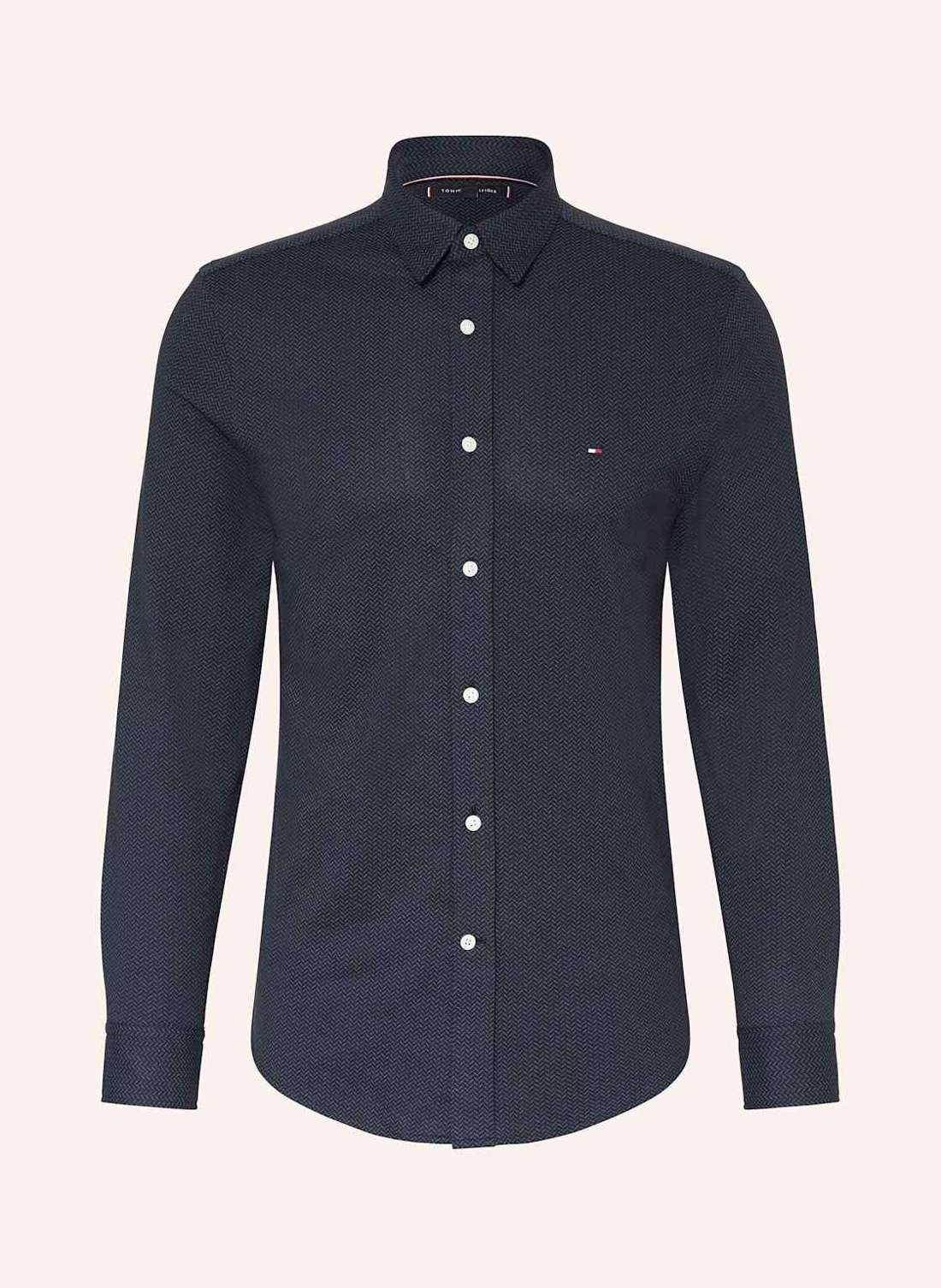 Рубашка с цветочным узором