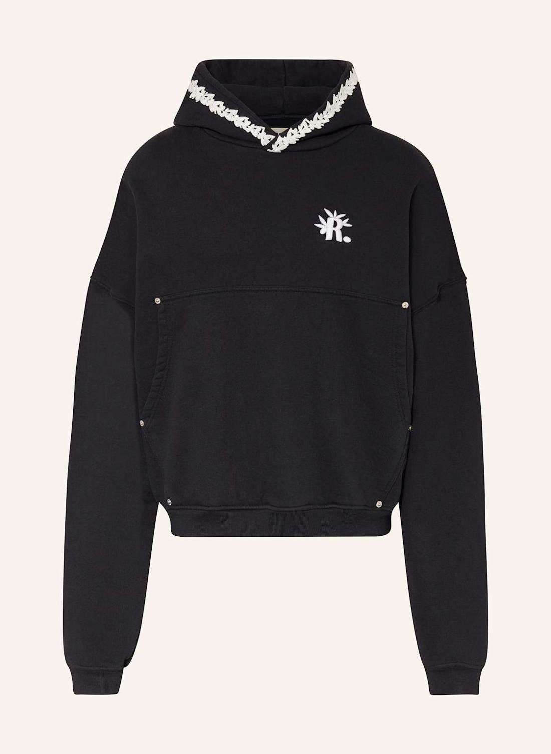 Толстовка оверсайз