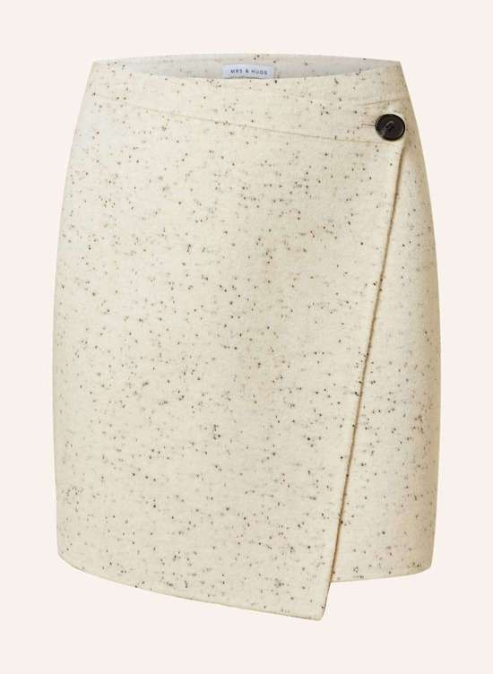 Юбка с запахом