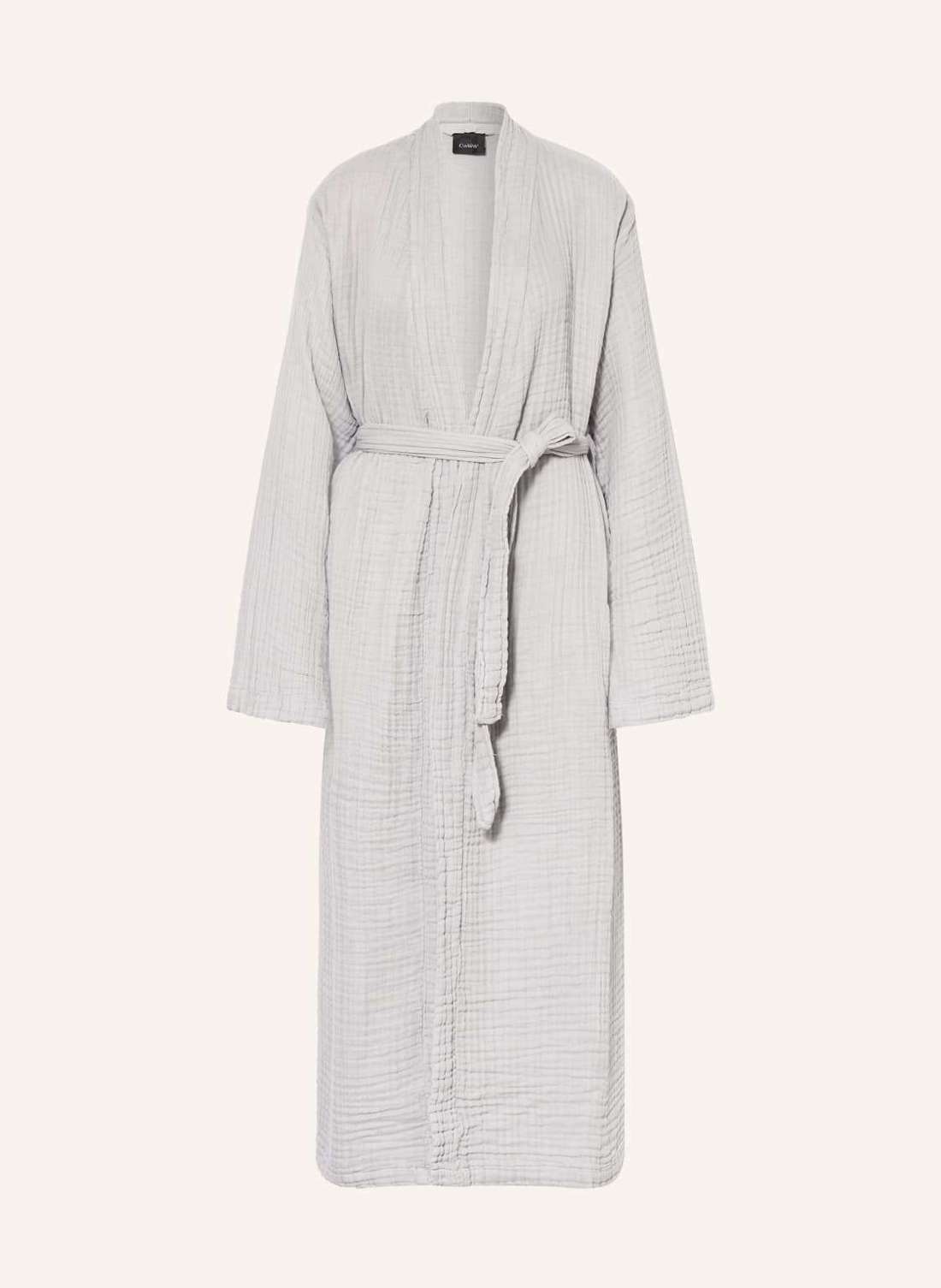 Женский муслиновый халат