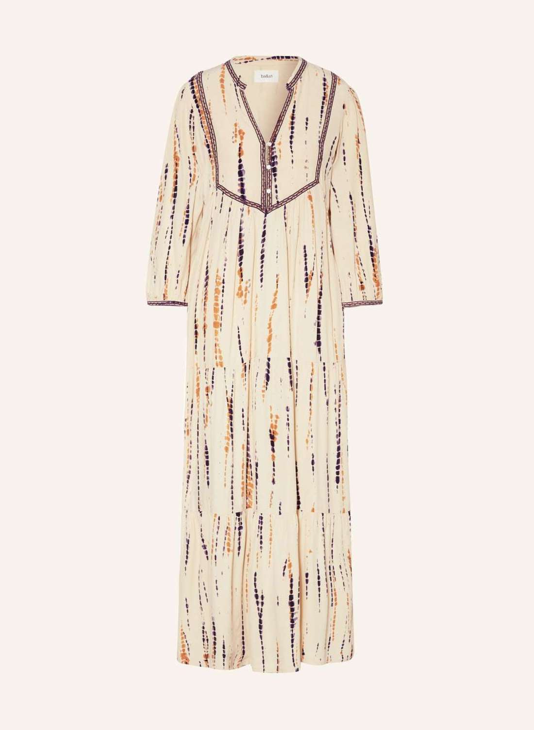 Платье с рукавами 3/4 ISOLDE