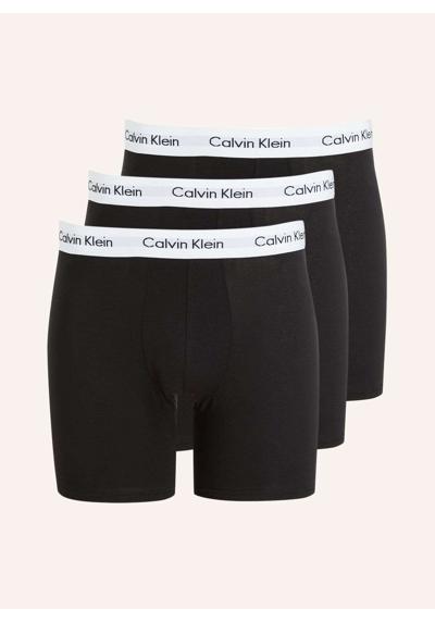 Комплект из 3 боксеров COTTON STRETCH