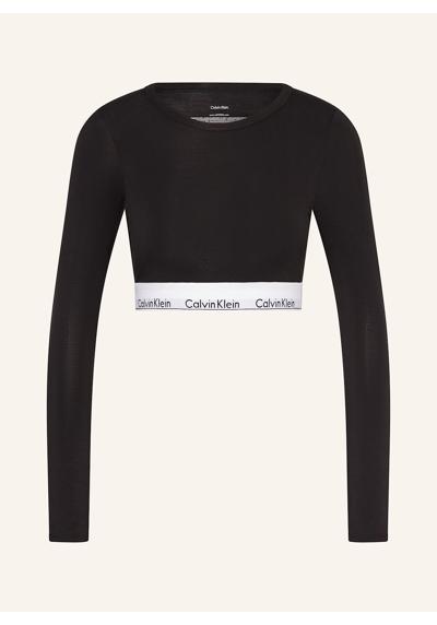 Укороченная рубашка MODERN COTTON