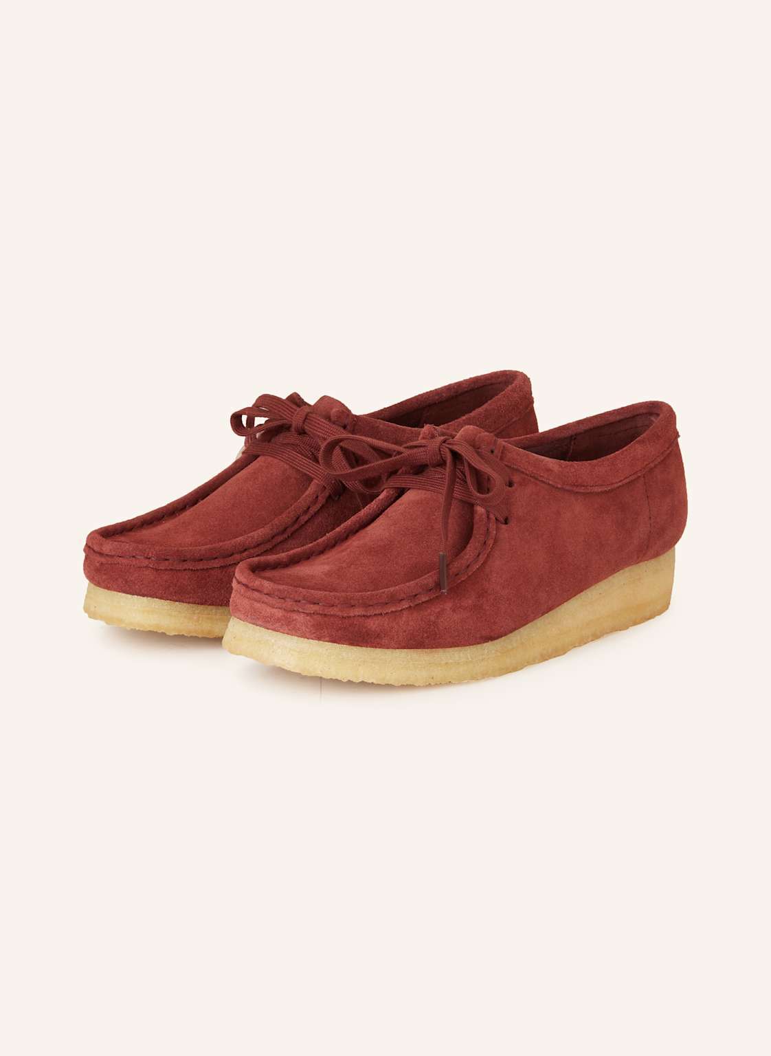 Мокасины WALLABEE