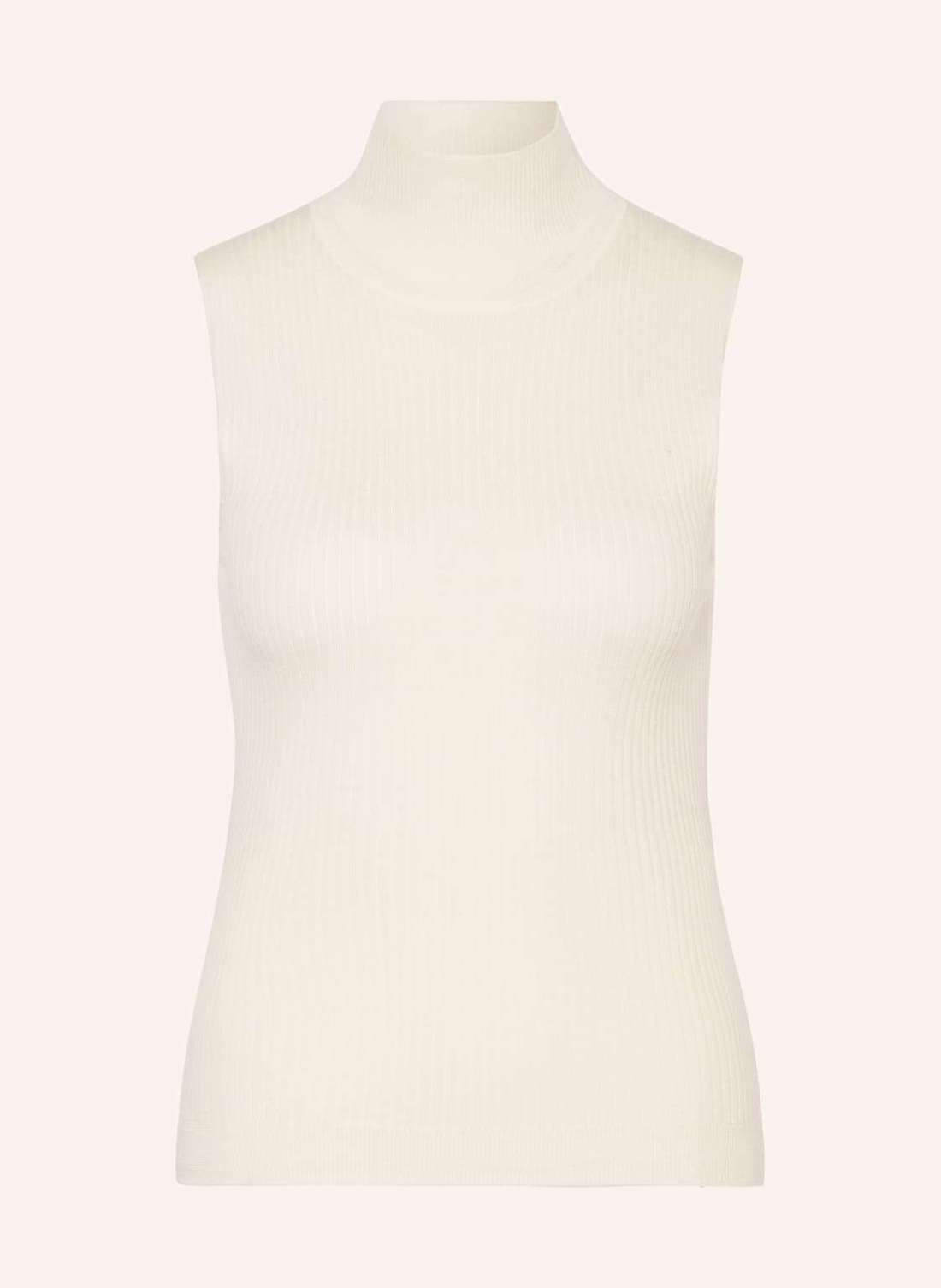 Вязаный топ