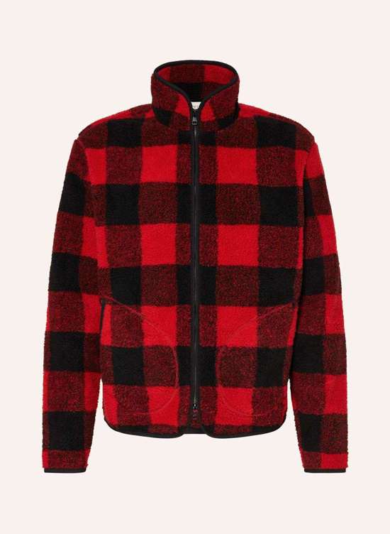 Флисовая куртка