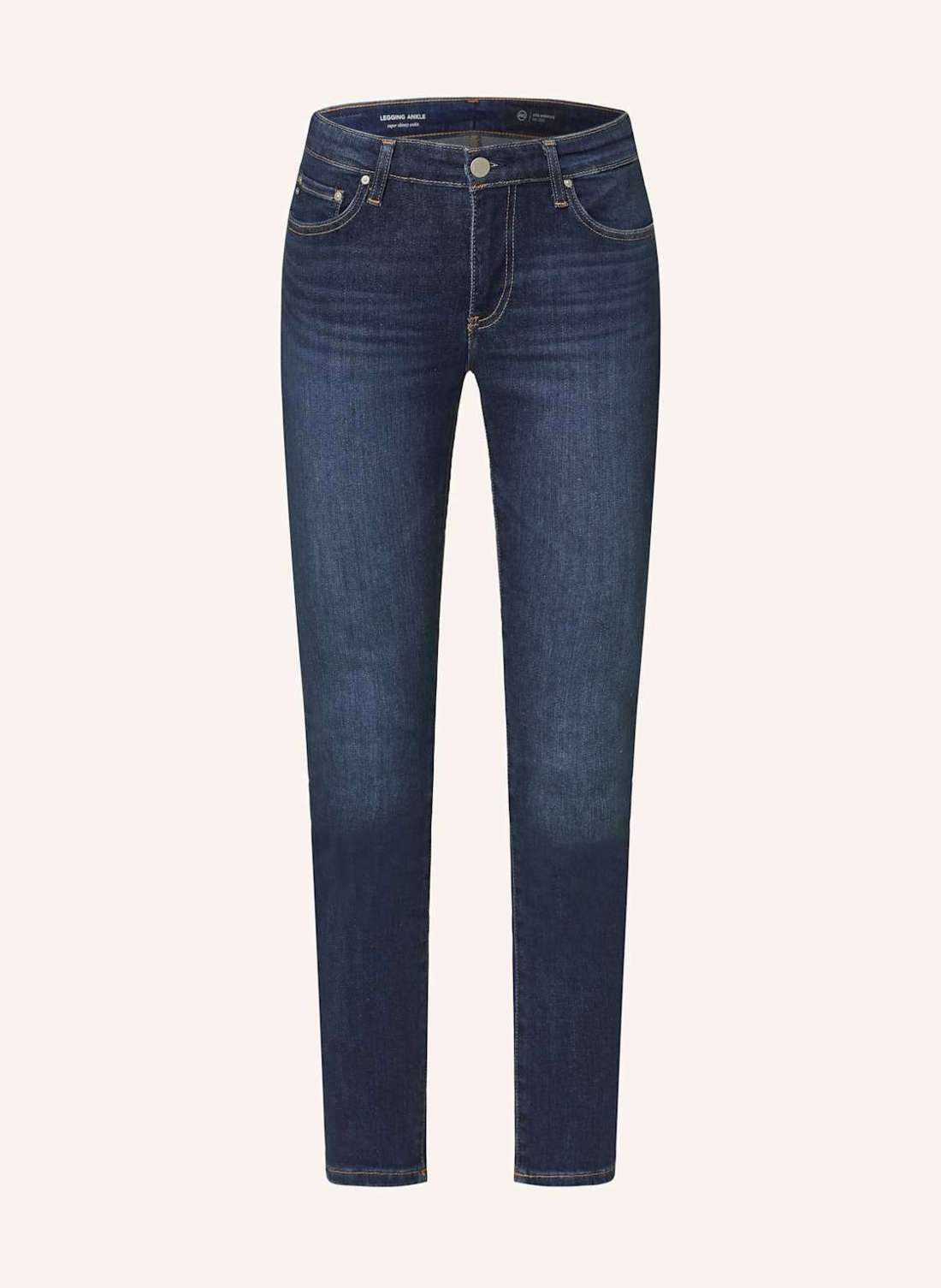 Узкие джинсы LEGGING ANKLE