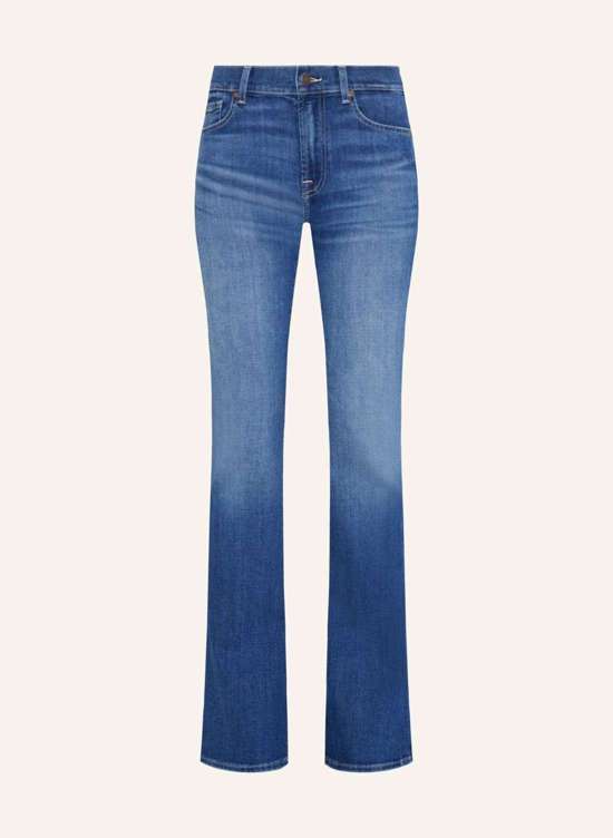 Джинсы ботфортного кроя BOOTCUT