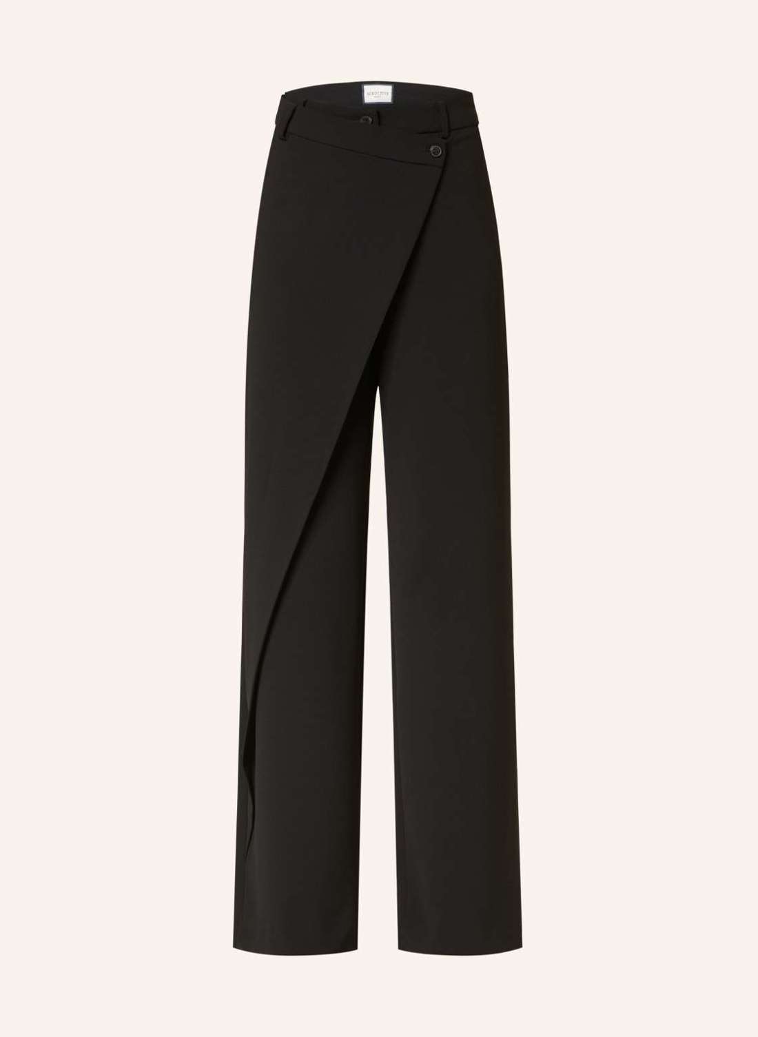 Брюки marlene с запахом JULIETTE