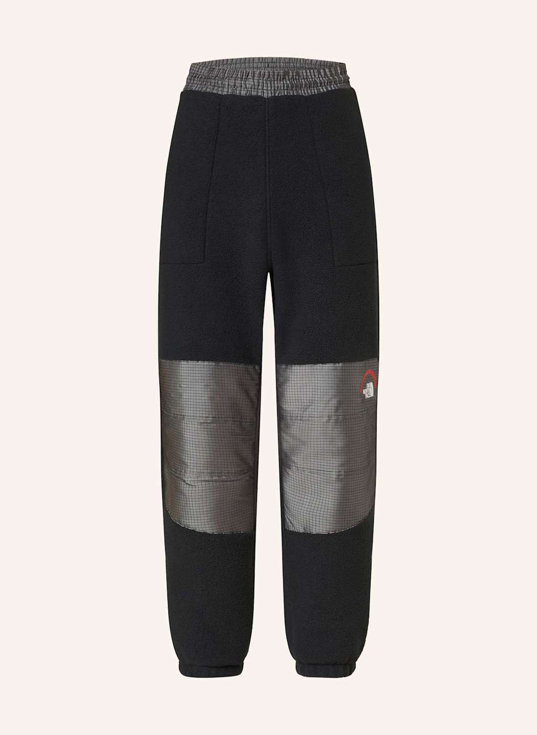 Спортивные штаны из смешанного материала