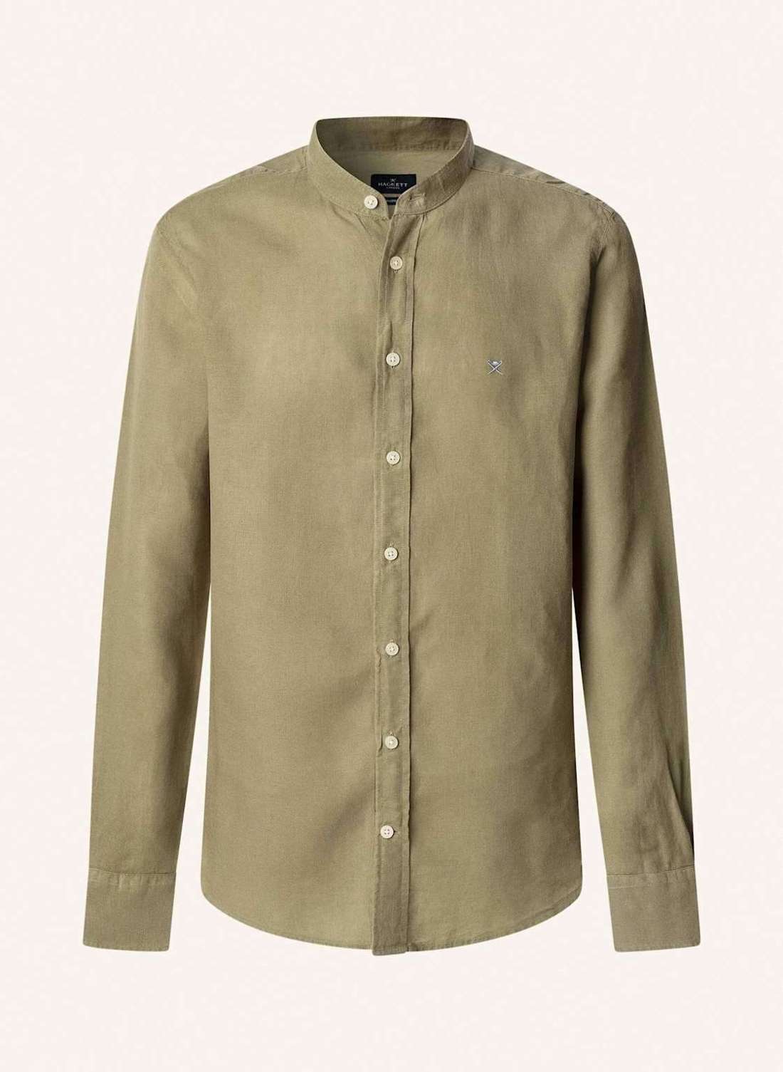 Повседневная рубашка ESS GMD LINEN PORTER