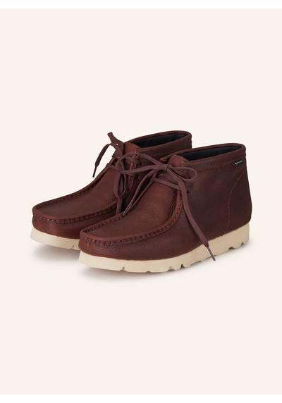 Обувь на шнуровке WALLABEE BT GTX