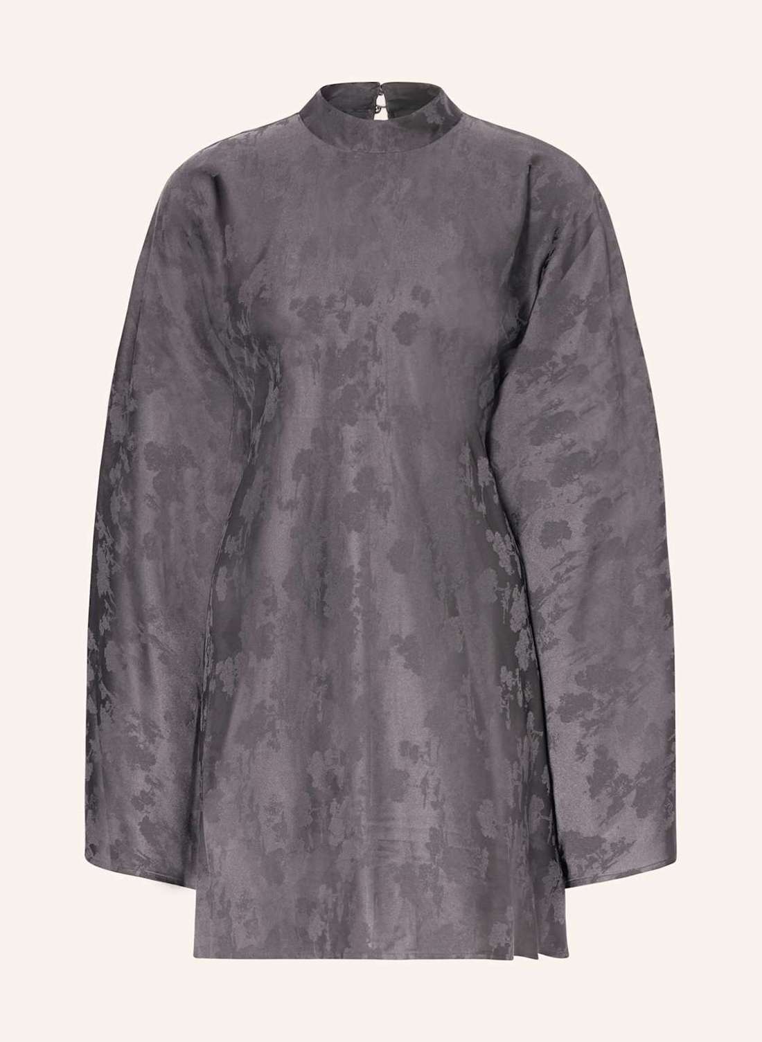 Жаккардовое платье