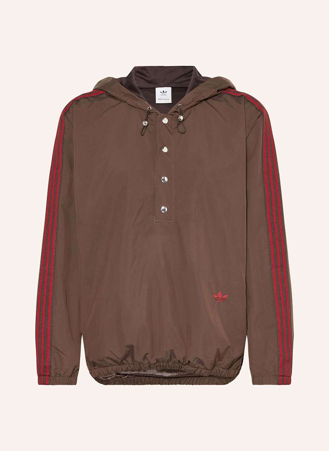 Куртка-слип с галлоновыми полосками WALES BONNER