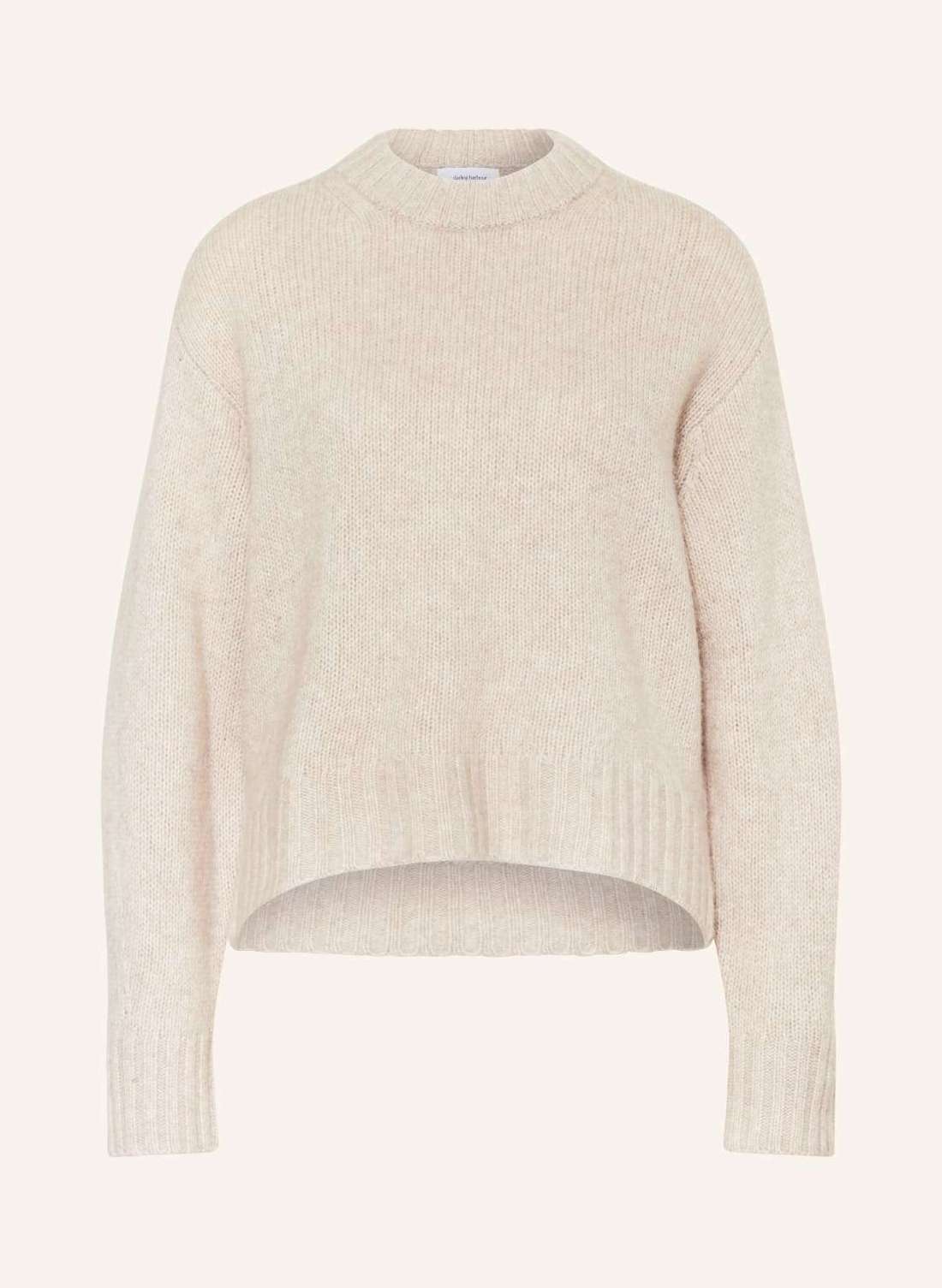 Кашемировый свитер