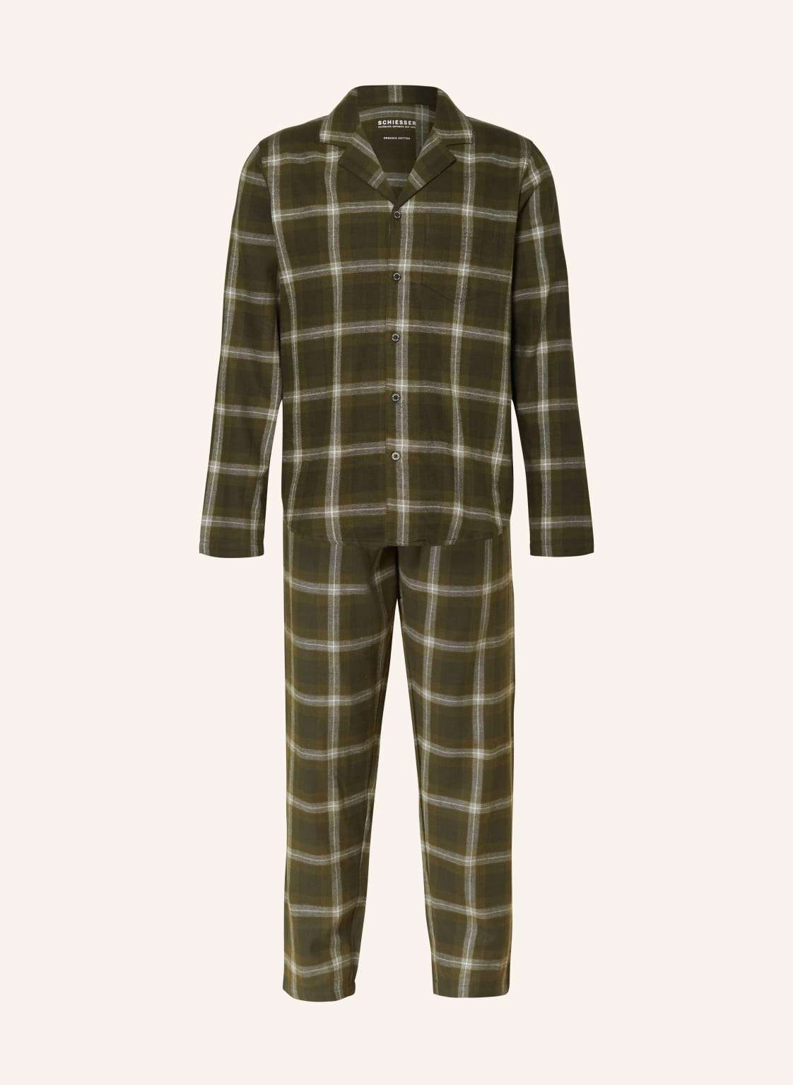 Пижама WARMING NIGHTWEAR