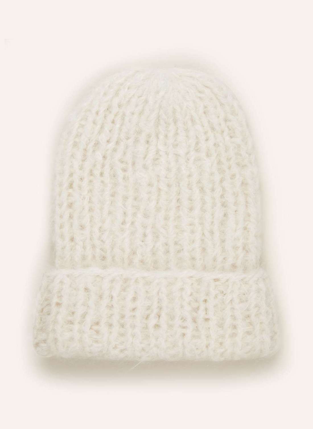 Шапка из альпаки