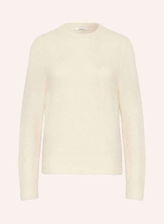 Свитер с альпакой CORVARA