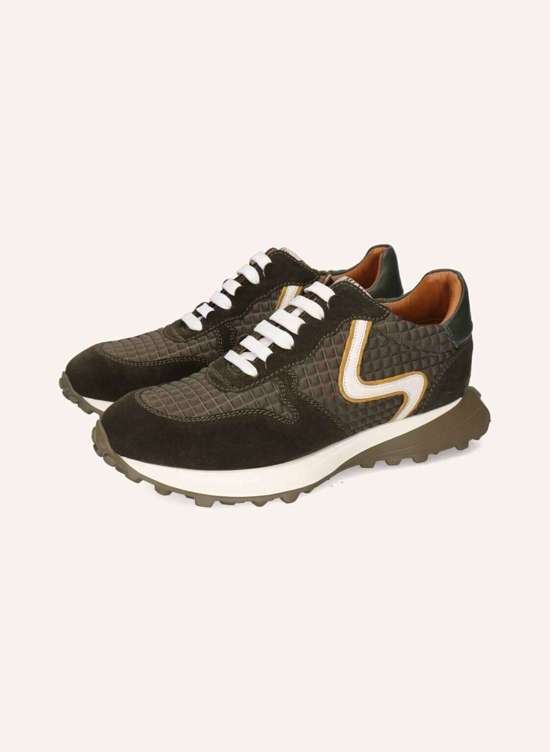 Кроссовки на шнуровке RICHMOND 6