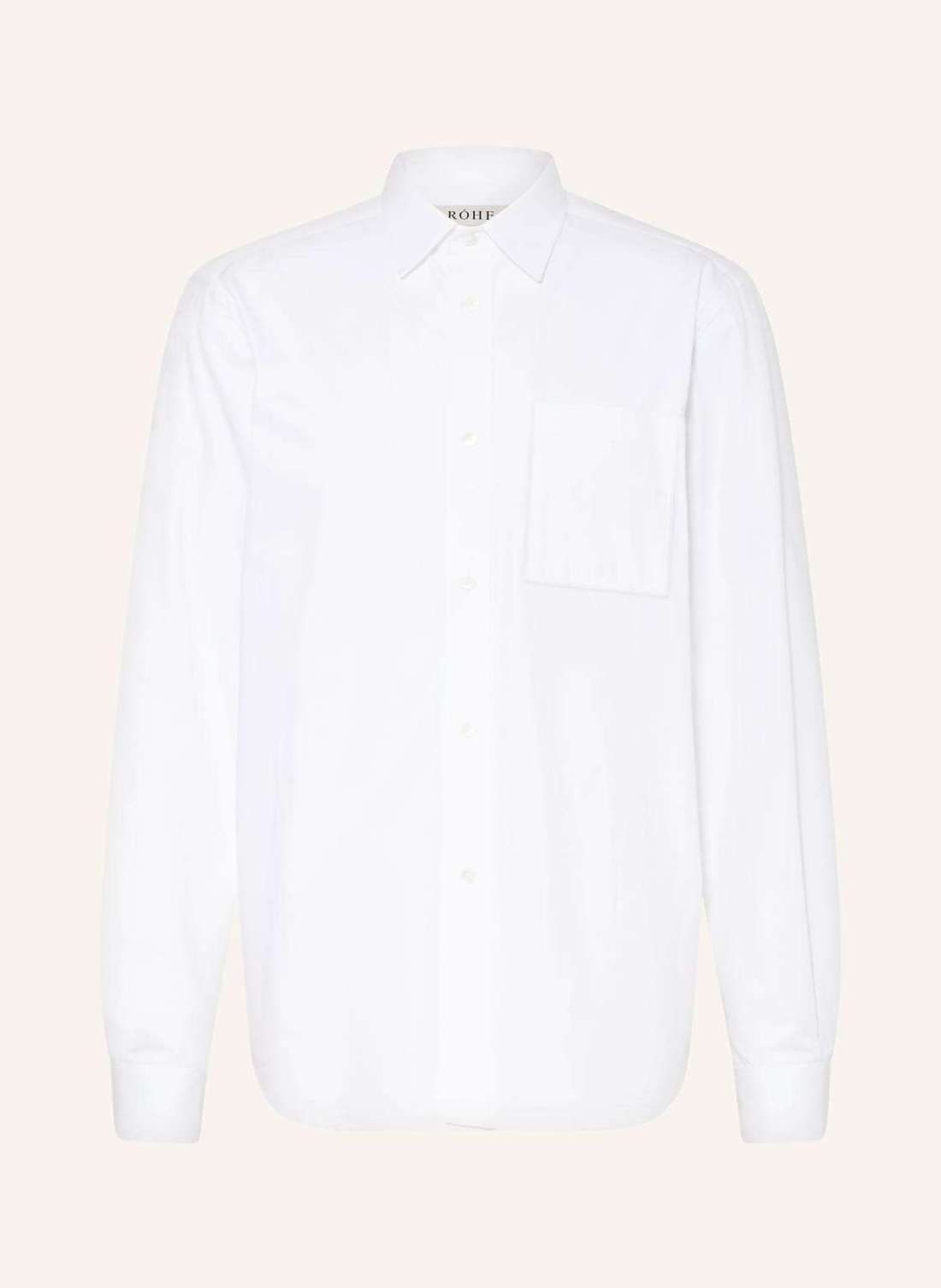 Комфортная рубашка