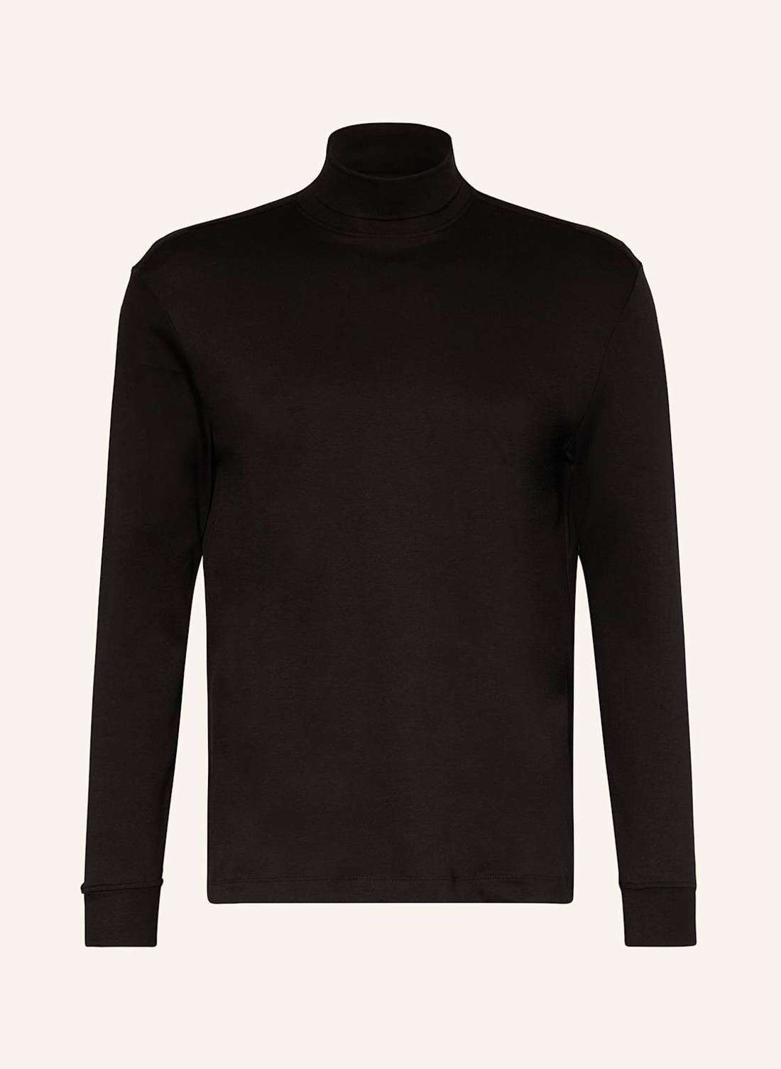 Водолазка-рубашка