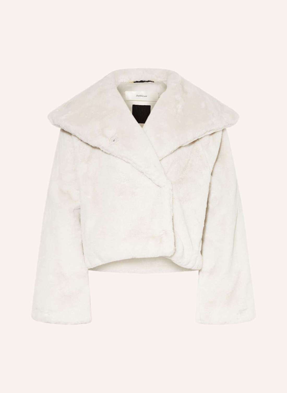 Куртка из искусственного меха YONEKOIW