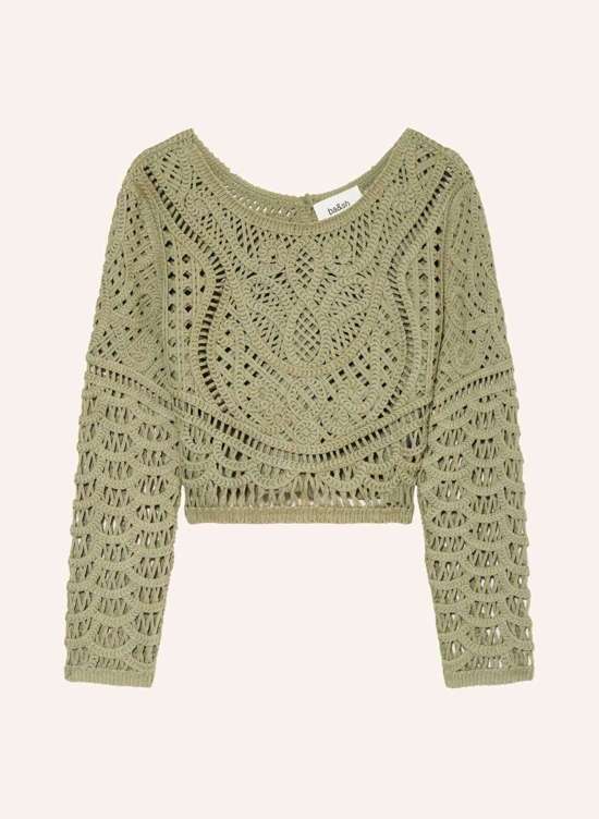 Укороченный кардиган MARC