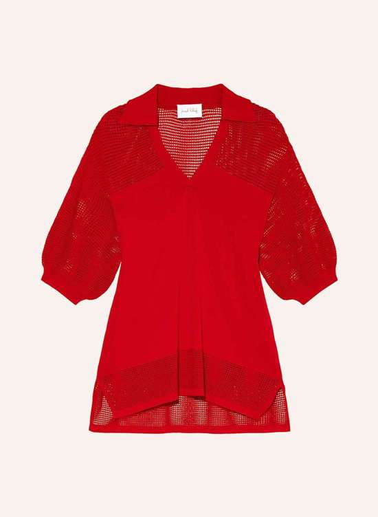 Трикотажная рубашка