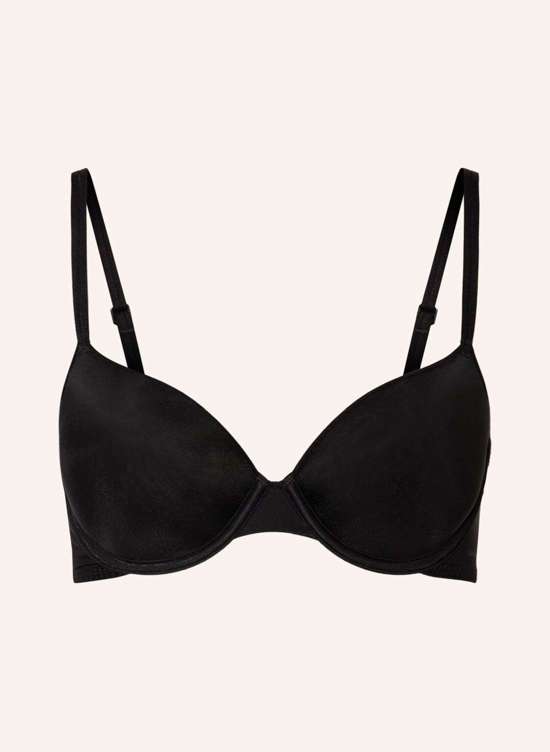 Бюстгальтер-футболка SHEER MARQUISETTE