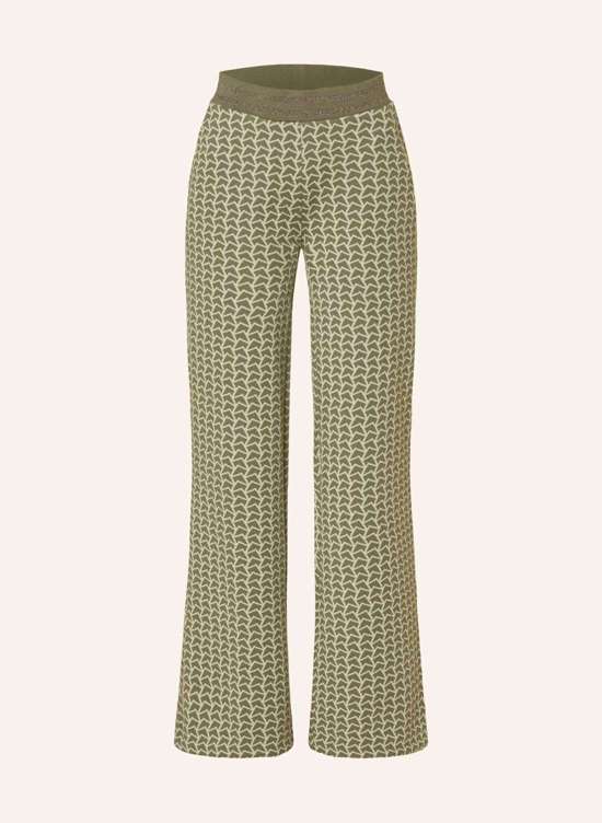 Брюки из джерси