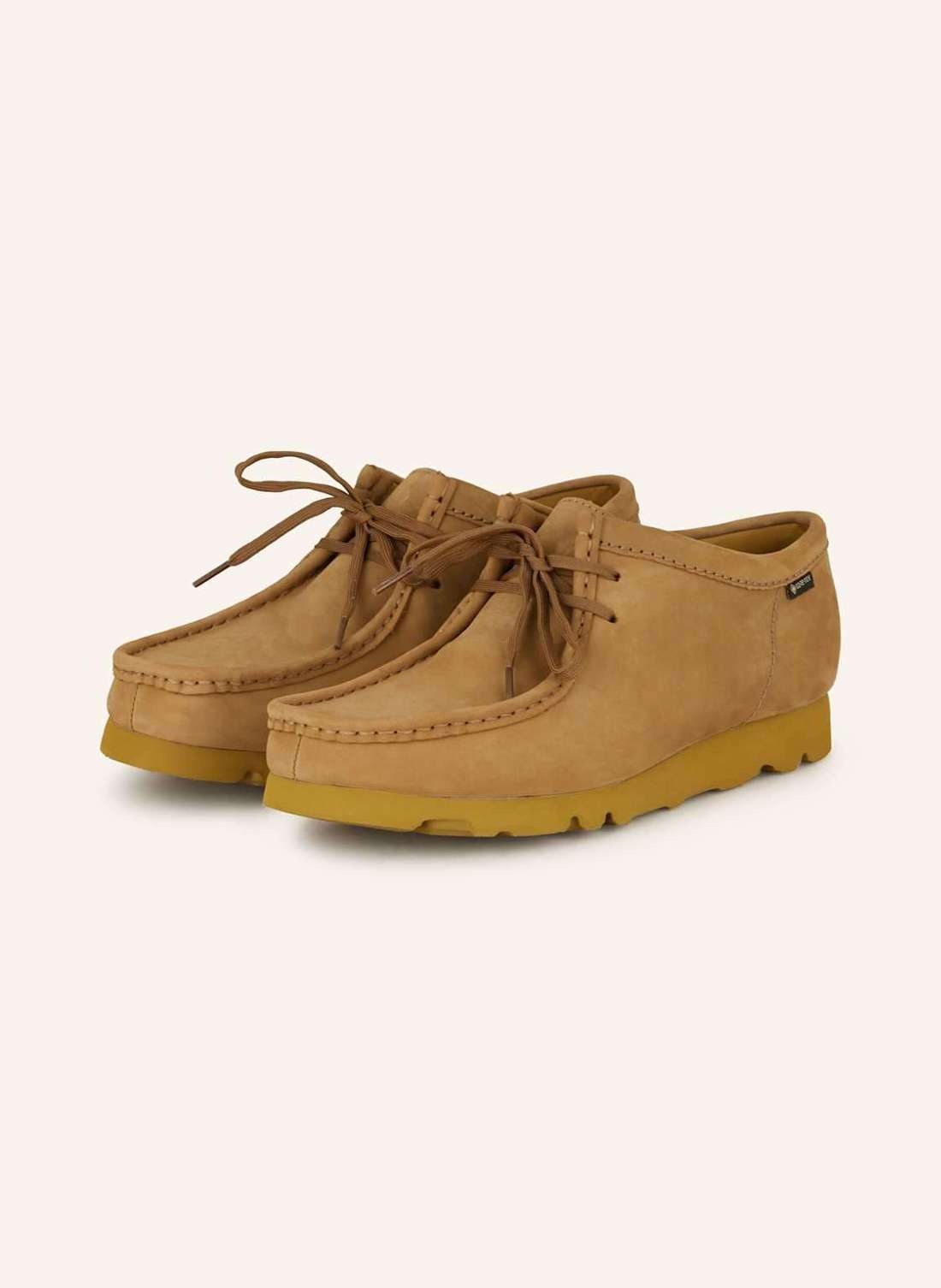 Обувь на шнуровке WALLABEE GTX
