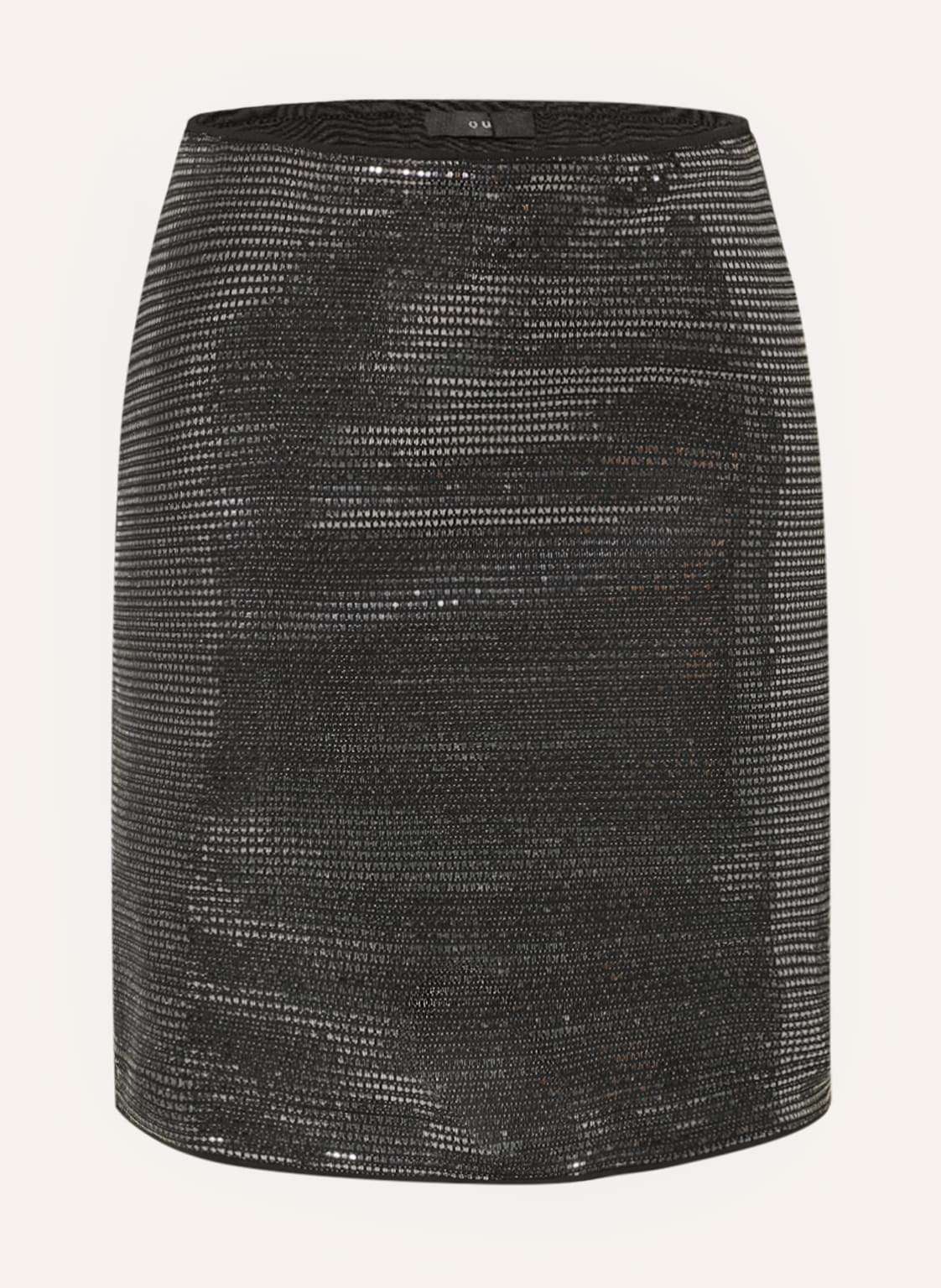Трикотажная юбка