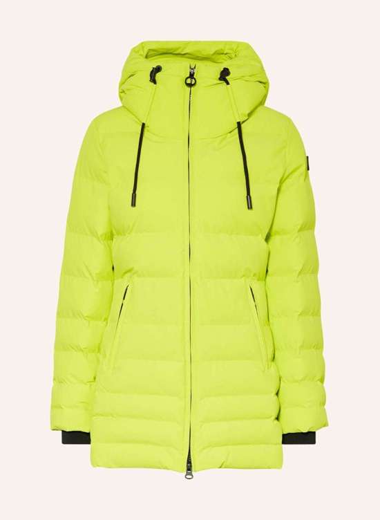 Стеганая куртка с утеплителем sorona®aura CORDOBA