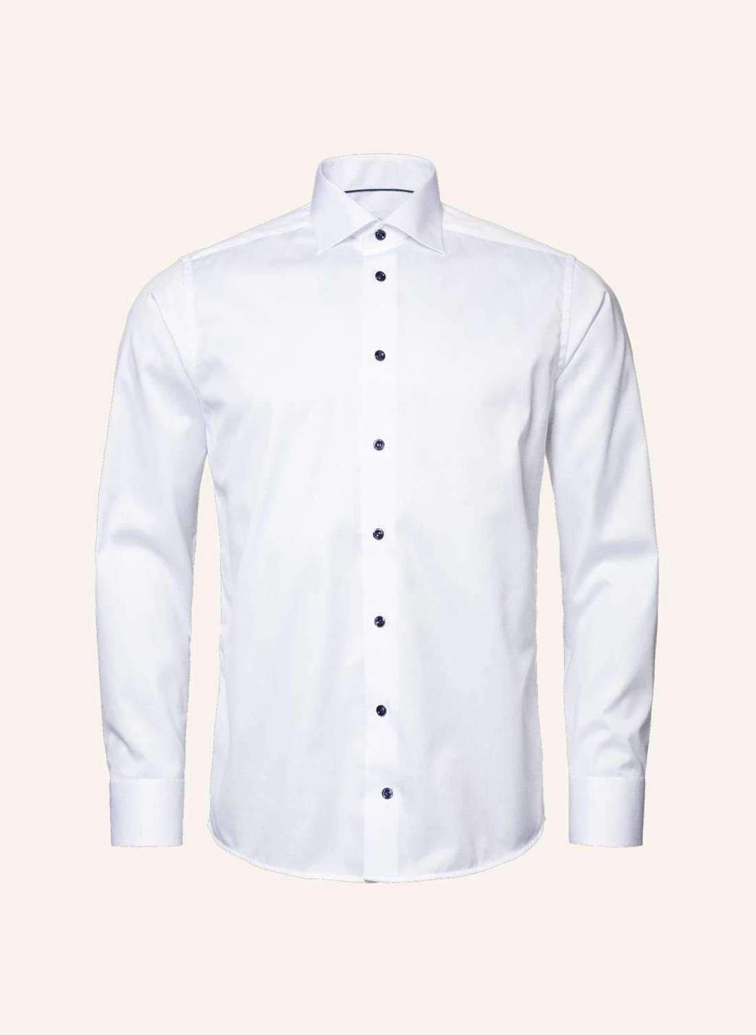 Фирменная рубашка из твила