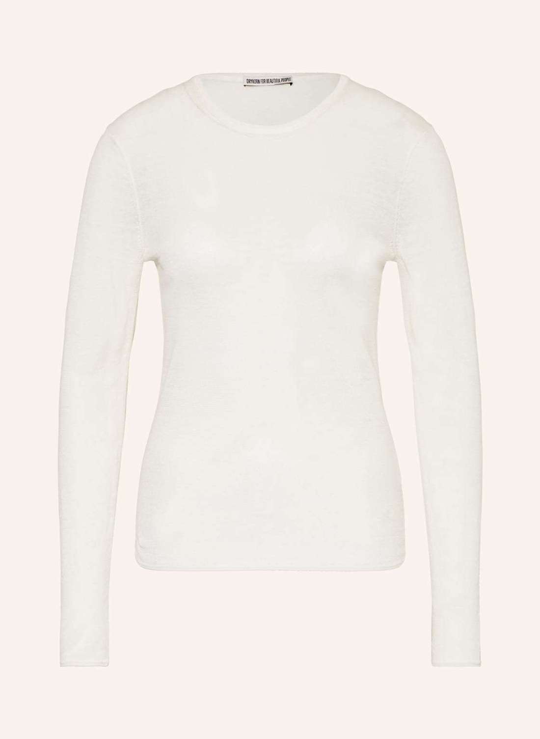 Лонгслив из льна ERMA