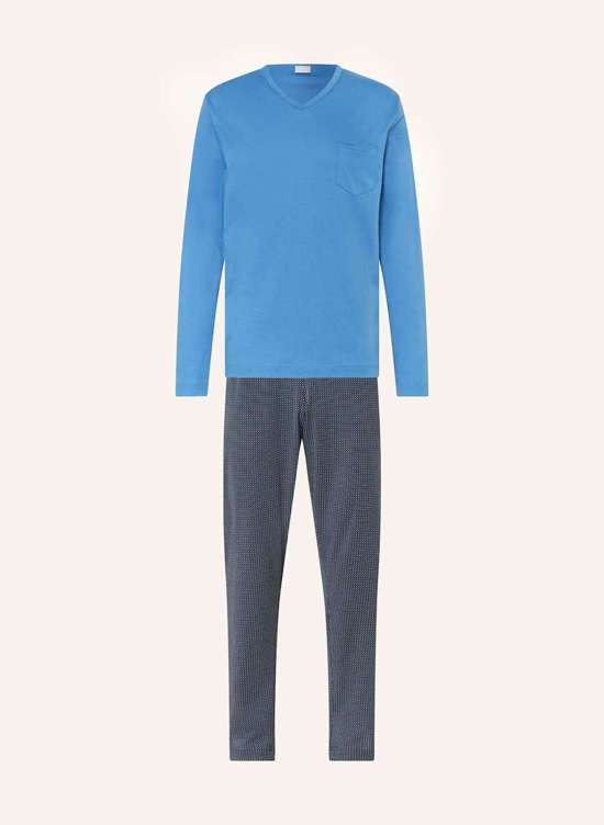 Пижама MICRO BLUE