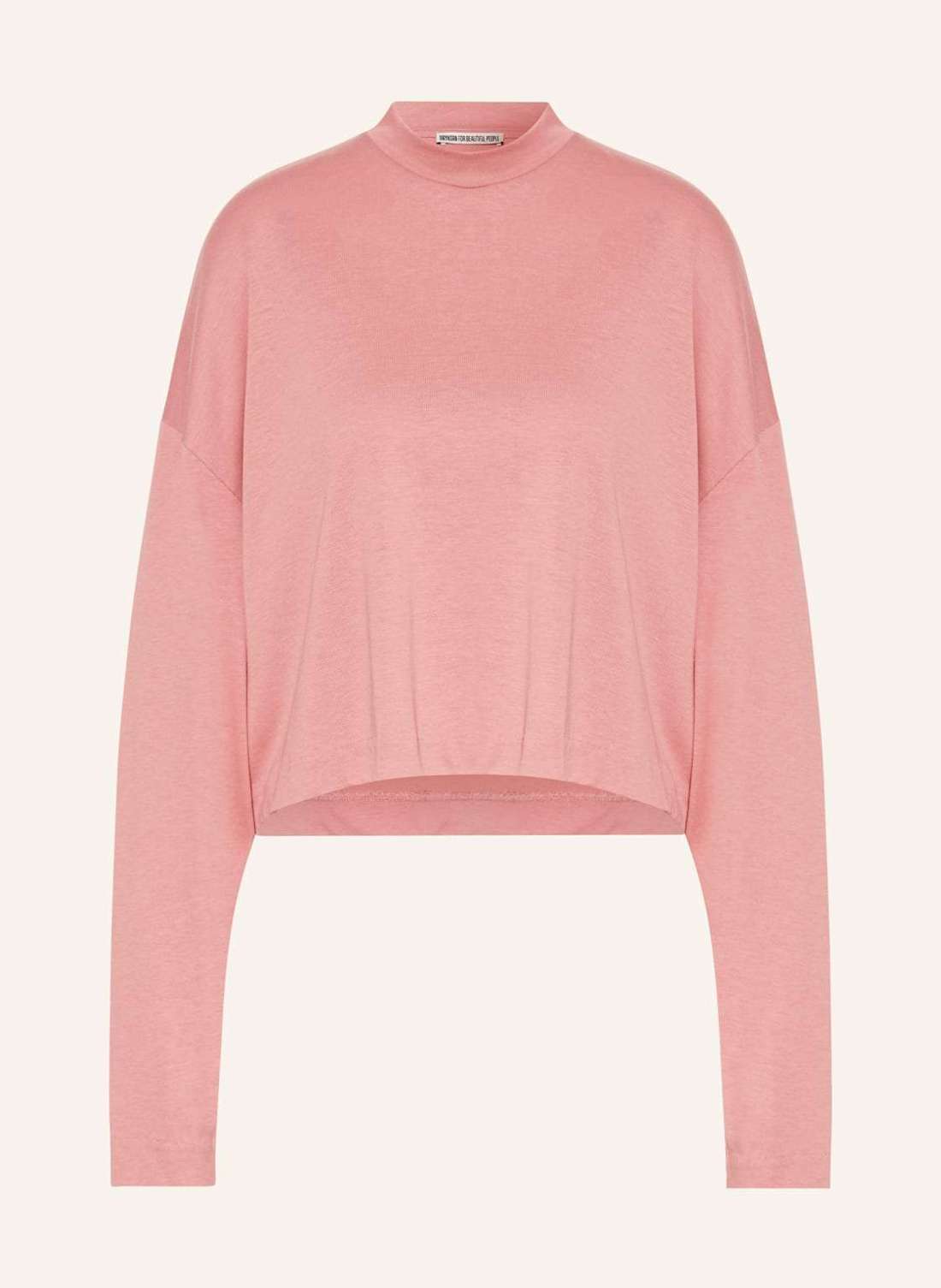 Оверсайз лонгслив ROLIN