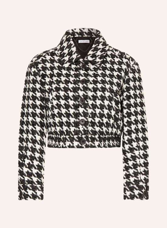 Куртка-коробка