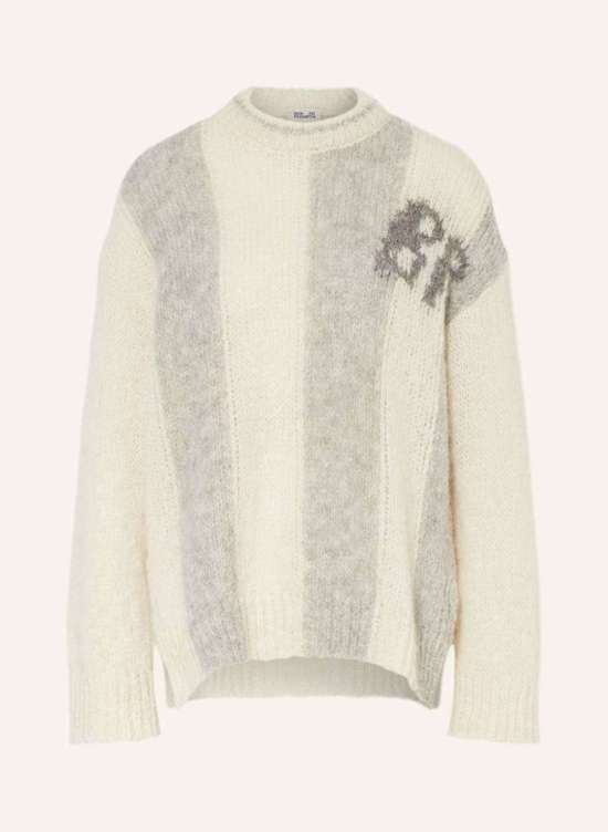 Пуловер из альпаки CHARVI