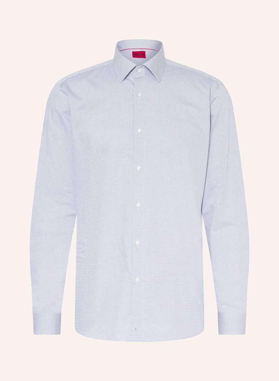 Рубашка современного кроя VALERIO