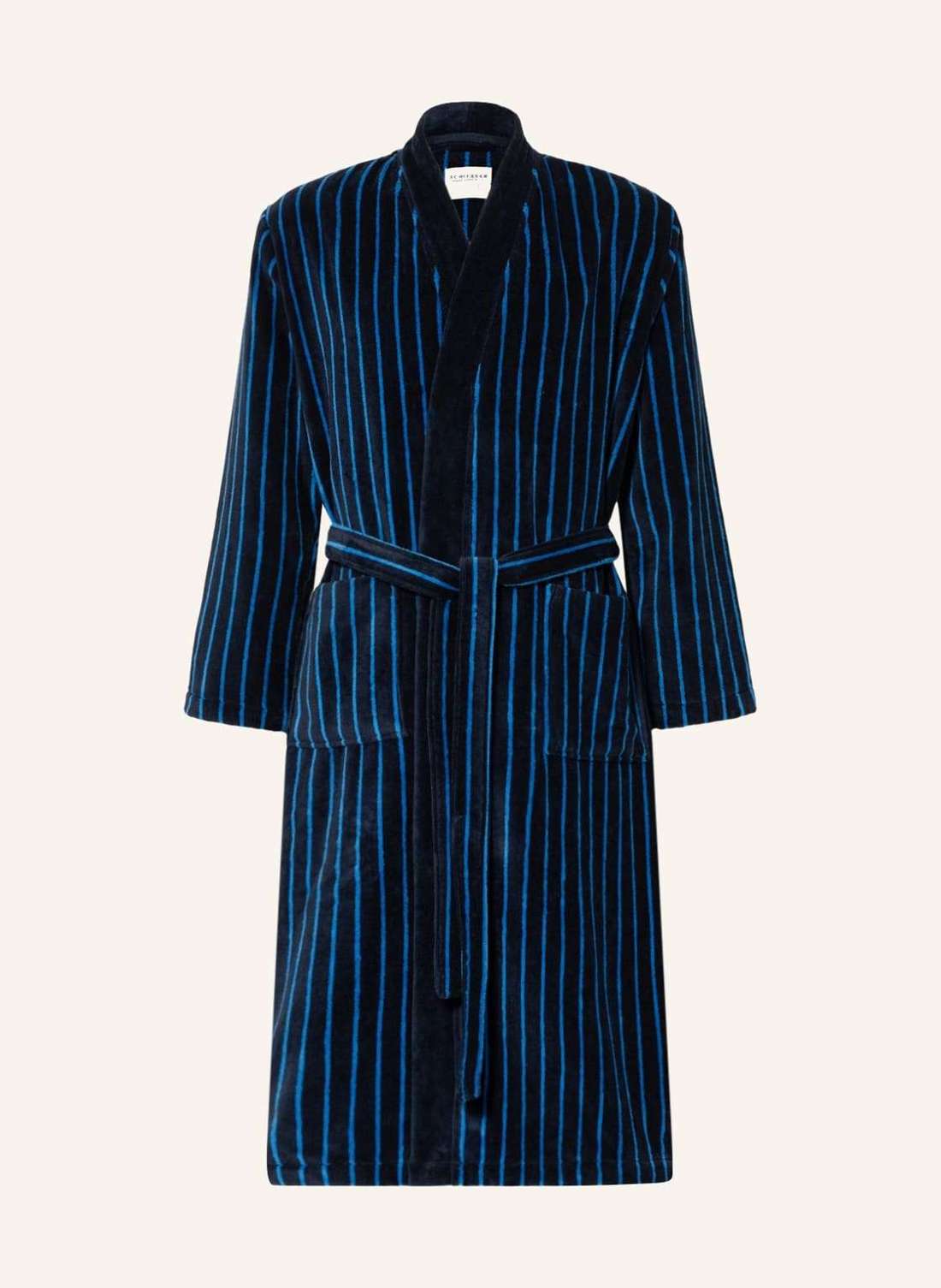 Мужской халат ESSENTIALS