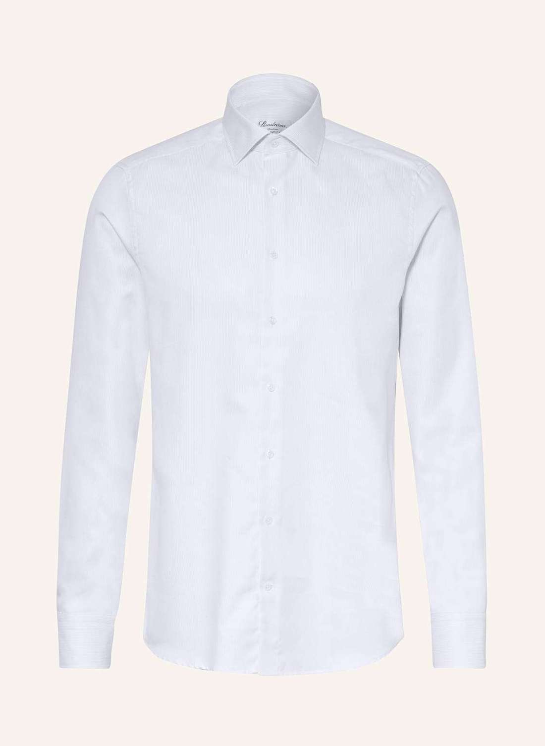 Рубашка приталенного кроя