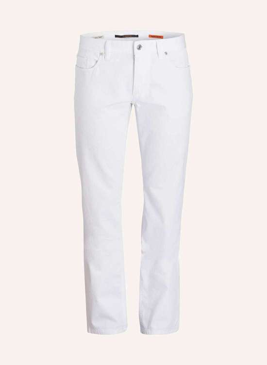 Джинсы обычного кроя PIPE