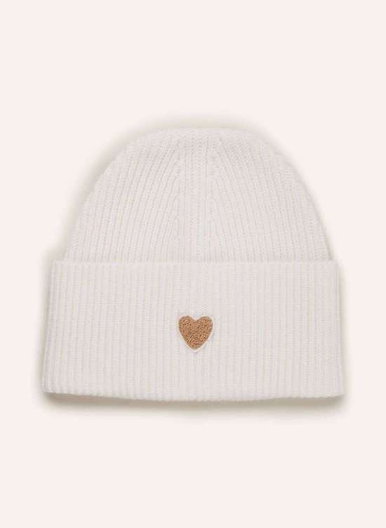 Шапка с кашемиром