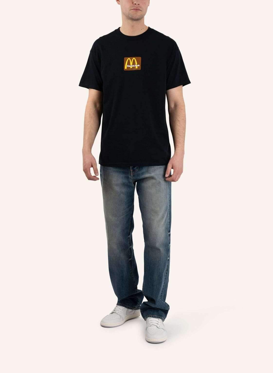 Футболка MCDONALD`S SESAME INV BY BIBO