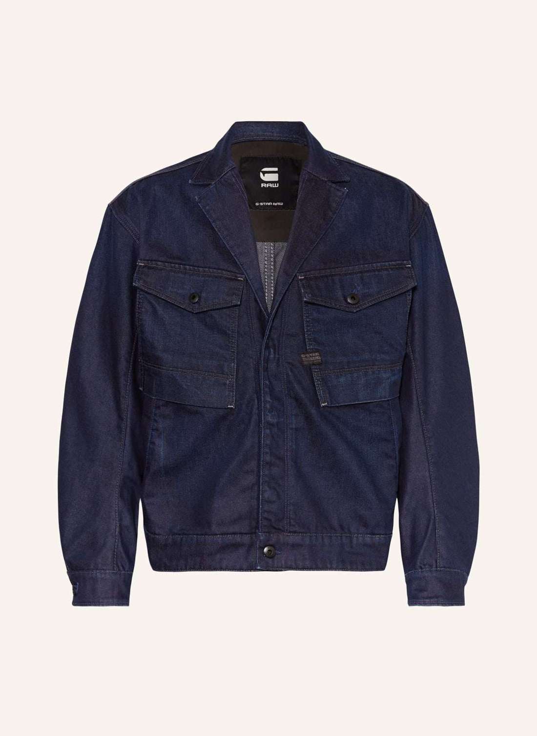 Джинсовая куртка