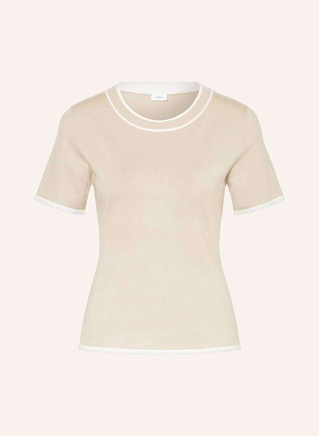 Трикотажная рубашка