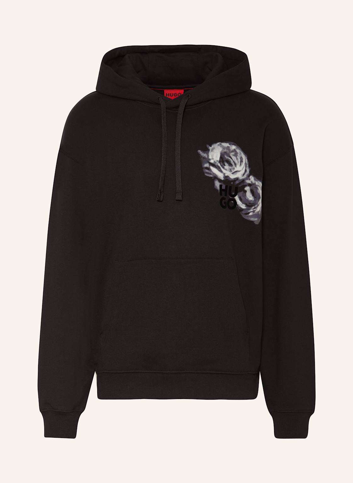 Толстовка с капюшоном DIROSEHOOD